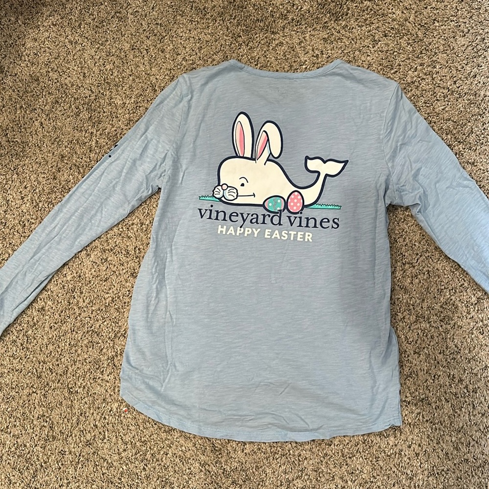 Vineyard Vines Easter Shirt